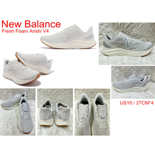 現貨 全新 正品 美國NEW BALANCE Fresh Foam Arishi (尺寸:US10 = 27公分)無鞋盒
