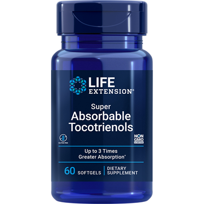 【董哥的家】委任代購 生育三烯酚Life Extension Super Absorbable Tocotrienols