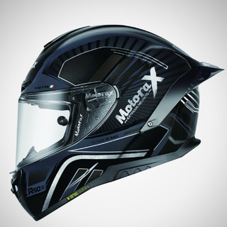 Motorax 摩雷士 R50S GADA 銀 全罩 安全帽 義大利 附雲端發票