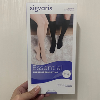 🔥正貨歐洲瑞士品牌｜SIGVARIS GROUP絲維亞醫療用漸壓彈性 小腿襪🧦