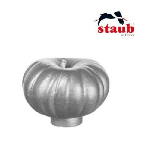 法國 Staub 造型把手 南瓜頭  兔子　/　Staub 黃銅鍋蓋頭