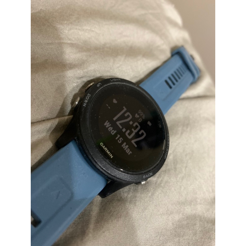 Garmin forerunner 935 英文版 三鐵 智慧手錶