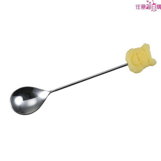 【日本空運預購】日本迪士尼 小熊維尼 湯匙 下午茶匙 餐具 Tableware