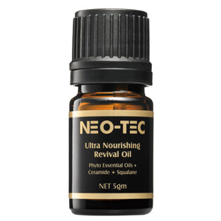 【NEO-TEC 妮傲絲翠】角鯊烷滋潤賦活精華油5gm(加價購)