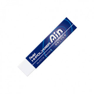 Pentel》長條標準型塑膠擦