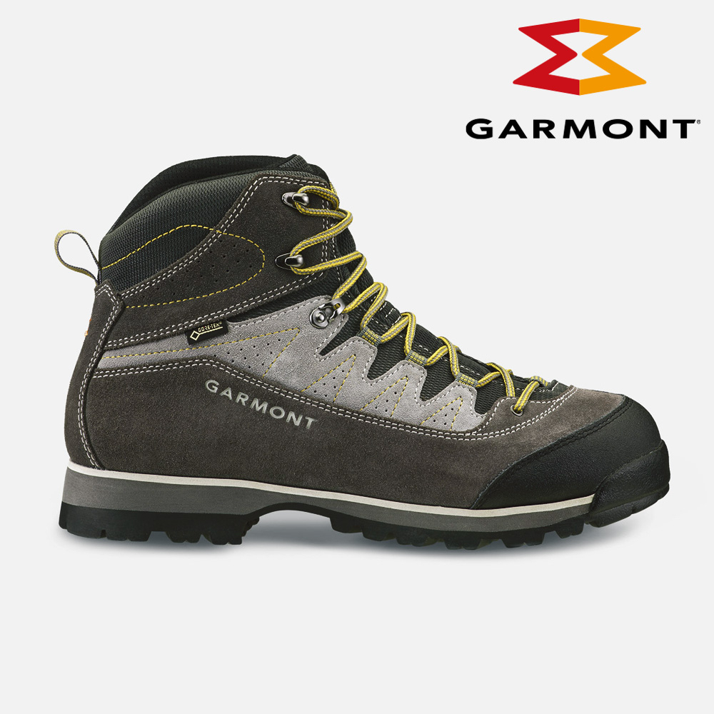 Garmont 男款 GTX 中筒登山鞋 Lagorai 002043｜黃金大底 GoreTex 防水透氣 健行鞋 健走