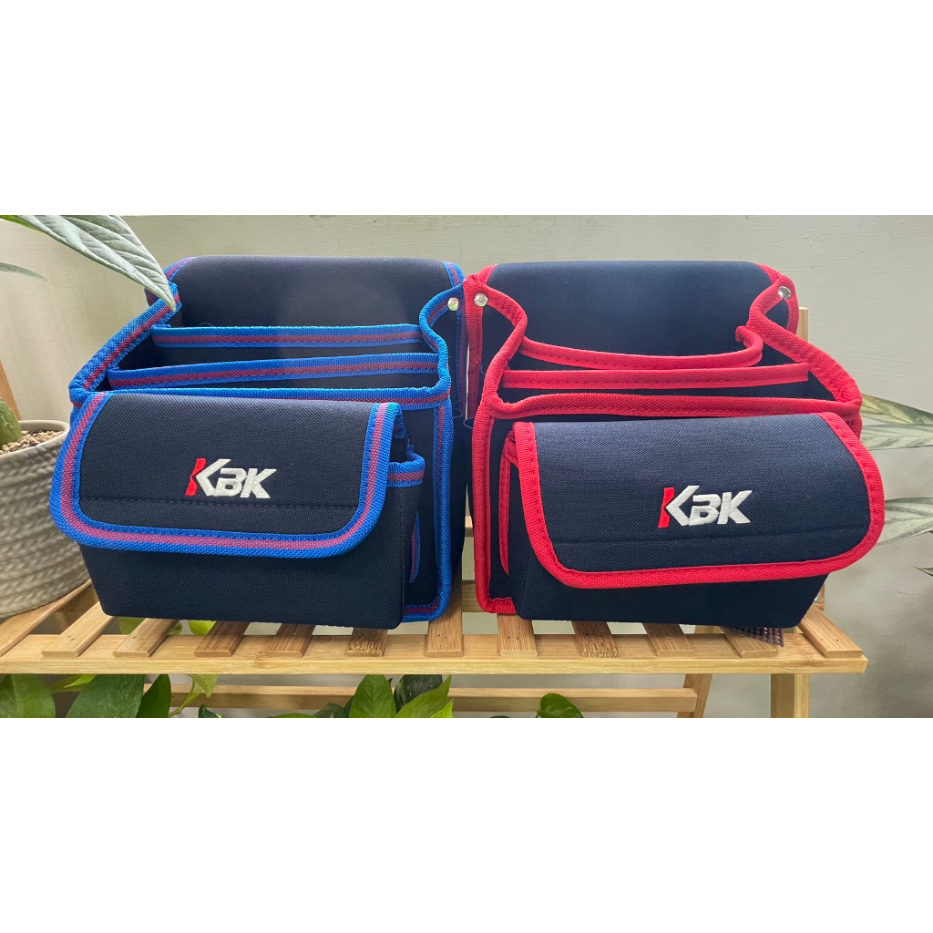 【Come in 五金】KBK-007 木工專用4+1內能釘袋 防潑水布料#工具袋#工具套