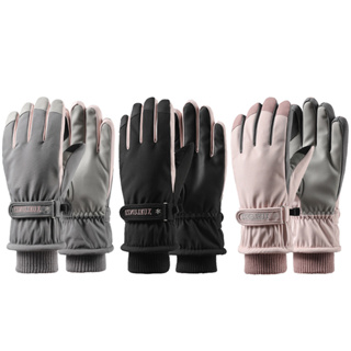 戶外防水滑雪保暖手套 HX-G10 冬季手套 保暖手套 女士手套 滑雪手套 登山手套