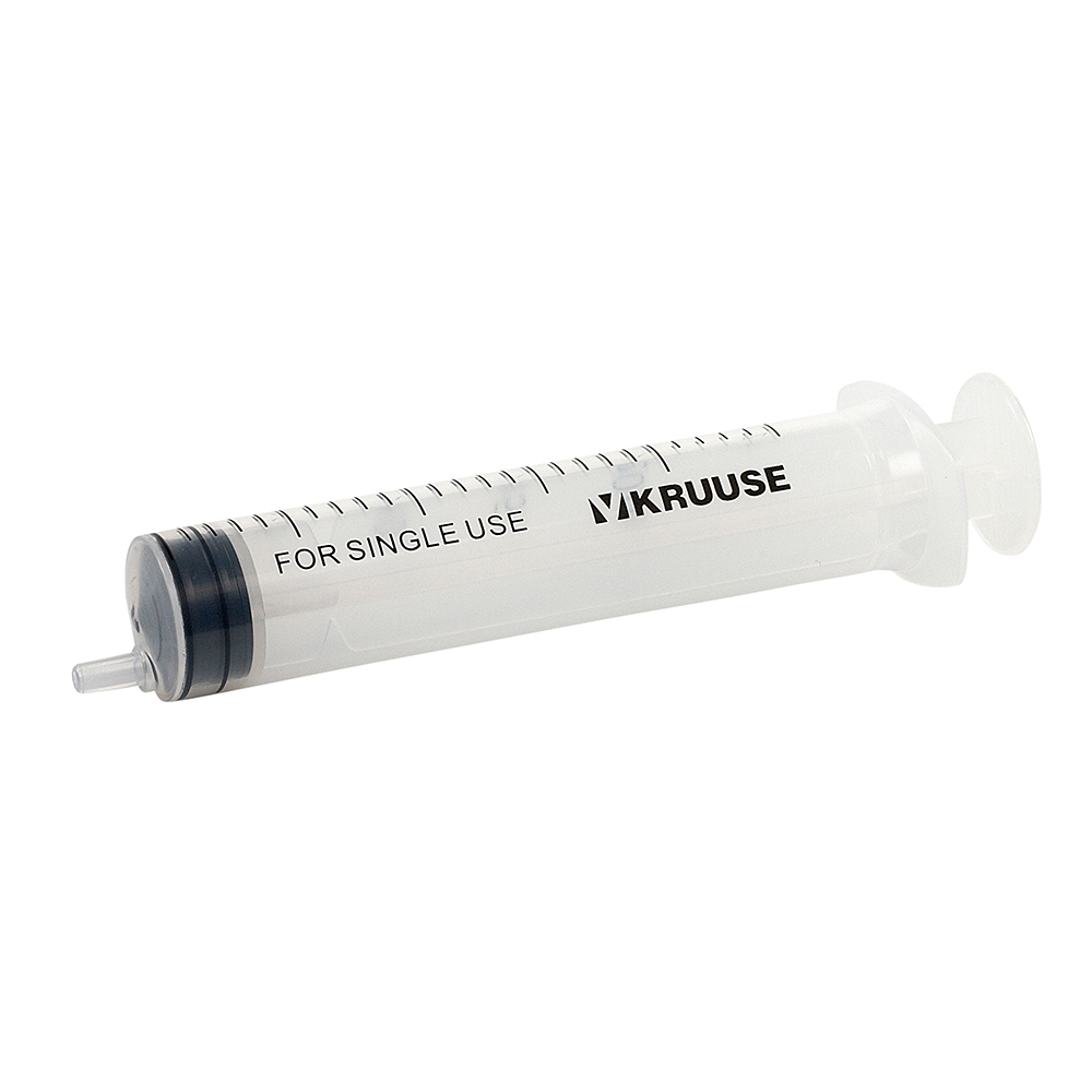 ⭐️ Kruuse 拋棄式注射筒 (20-24ml) (50入) 注射器 針筒 藥物注射 畜牧用