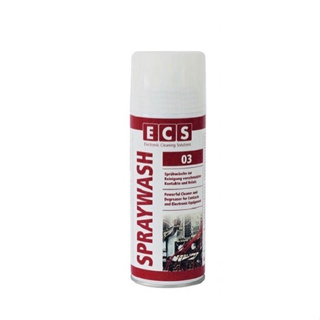 ECS-703 Spraywash電子接點油汙清潔劑