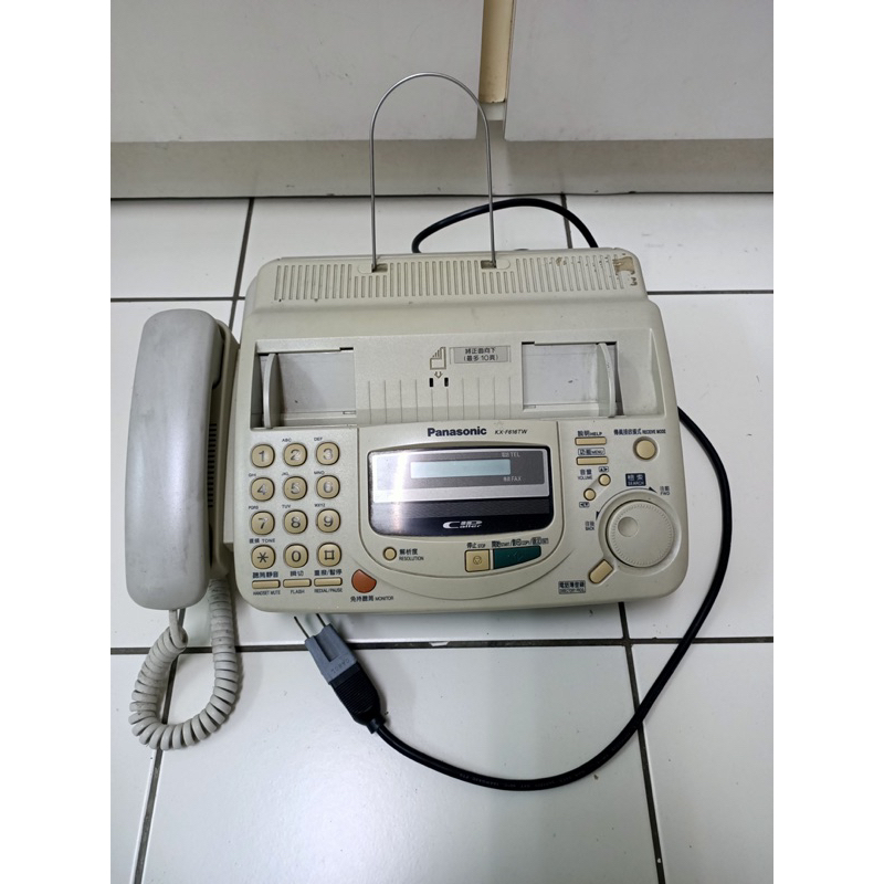 ホワイトブラウン 感熱紙 FAX Panasonic KX-PW500CL-A | motlobo.ac.bw