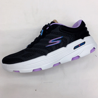 有間店🔹SKECHERS 慢跑鞋 運動鞋 女 彈力 避震 軟底 輕量 黑紫 129335BKLV