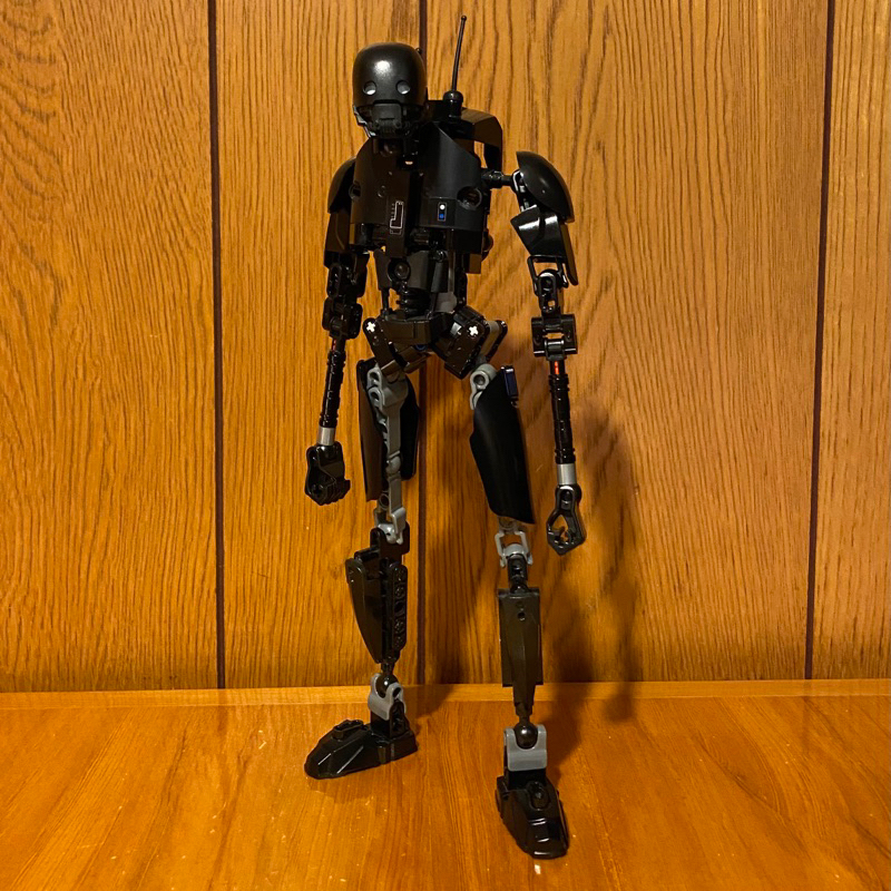 LEGO 樂高 75120 星際大戰 K-2SO 機器人