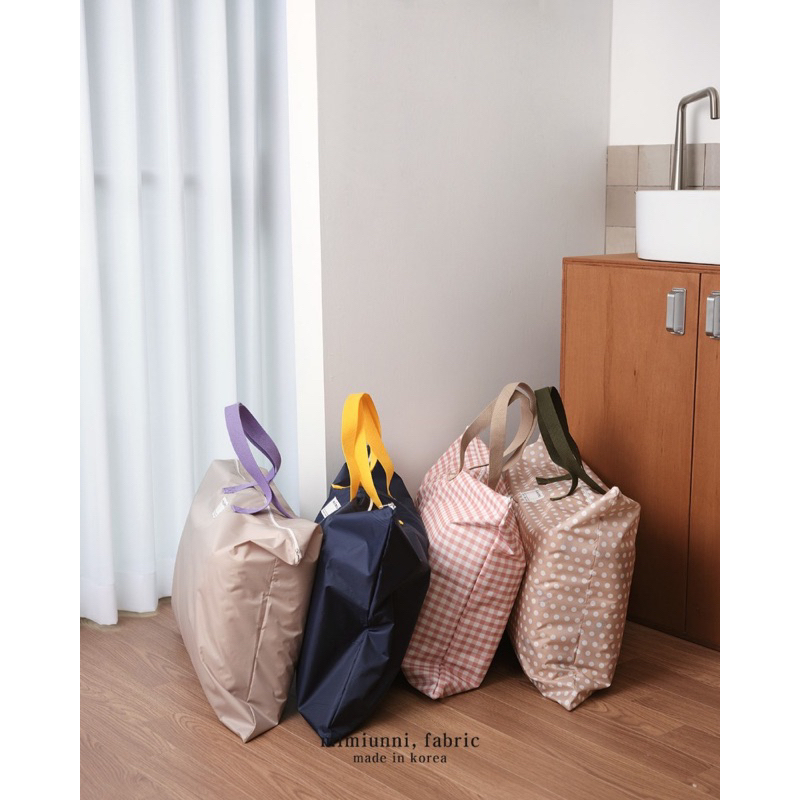 韓國mimiunni韓國製可愛睡袋防水包防水袋