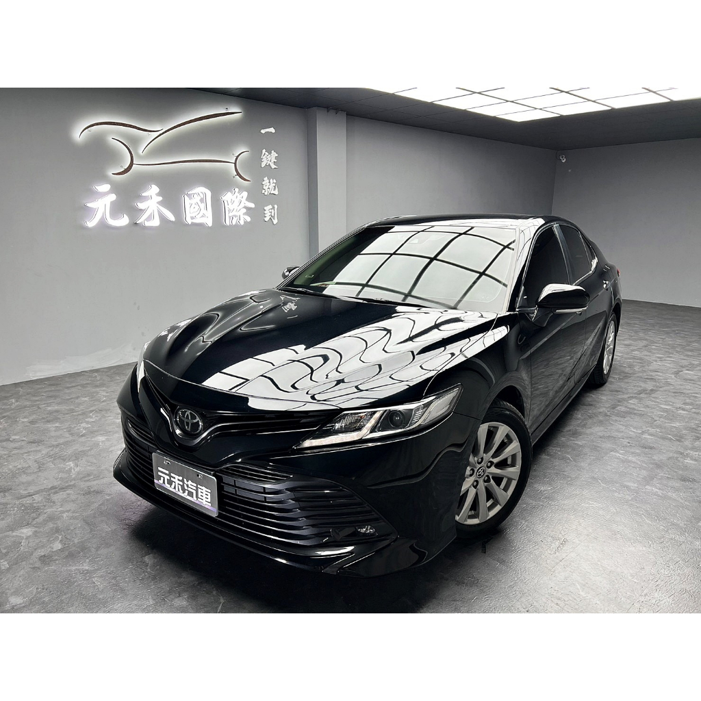 售78.8萬📆 2021年式 Toyota Camry 2.5豪華版 汽油(92) 🌟