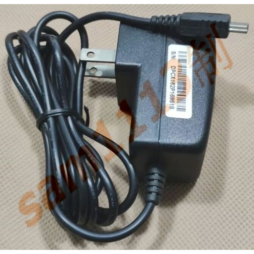 二手113變壓器 DC 5V 1A 接頭 MINI USB 電子交換 AC通用 充電器 台達製 安檢 &gt;&gt;1個