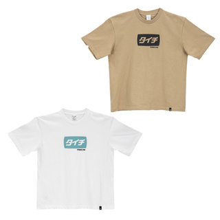 RS TAICHI 短袖 RSU104 T-SHIRT T恤 片假名 大碼OVER SIZE【現貨+預購｜立昇台北】