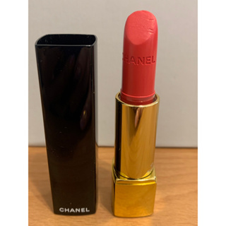 Chanel Rouge Allure 香奈兒 超炫的唇膏 95號 珊瑚色 二手