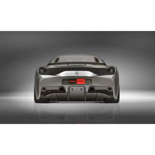 【YGAUTO】德國 F458 Speciale/Italia/Spider NOVITEC高性能排氣管 法拉利