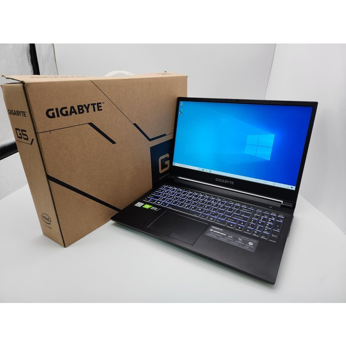 【一番3C】技嘉 GIGABYTE G5 KC i5-10500H/16G/512G/RTX3060 240Hz 電競機