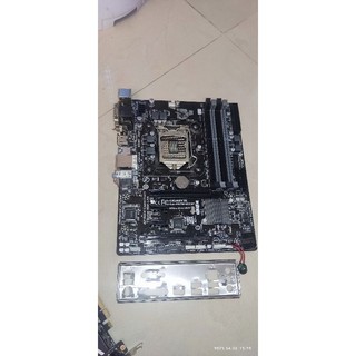 技嘉 h97 GA-H97M-DS3P 1150 賣主機板一片寒單版