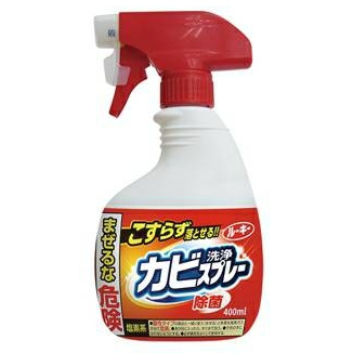 現貨 日本第一石鹼 浴廁除菌除霉噴霧400ml 浴室可用