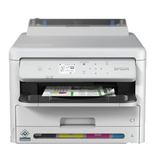 EPSON WF-C5390 高速商用噴墨印表機 加購原廠墨水 升級最高5年保