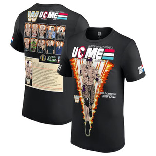 ☆阿Su倉庫☆WWE摔角 John Cena Red, White & Blue Tee 江西南摔角狂熱最新款 熱賣中