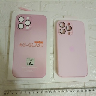 全新 現貨 粉紅 iPhone 13 pro 6.1吋 手機 保護殼 含鏡頭保護膜 保護 殼 套 包 鏡頭 玻璃膜 矽膠