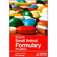 BSAVA Small Animal Formulary 7/e