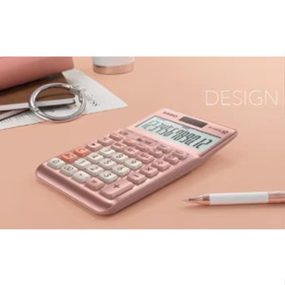【超全】CASIO實用型計算機輕巧12位數桌上型JF-120FM-PK
