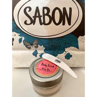 人氣商品全新以色列🇮🇱sabon身體磨砂膏60g