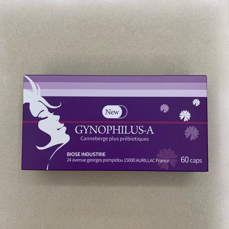 阿德比 新婦寶A 膠囊 (60粒) Gynophilus-A 蔓越莓萃取 原廠公司貨
