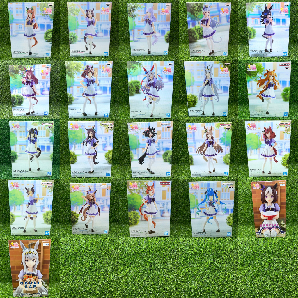 🌸日版 賽馬娘🌸正版 公仔 特別週目白雷恩米浴美浦波旁東海帝王優秀素質小栗帽重砲大德日神目白多伯北部玄駒里見光鑽 景品