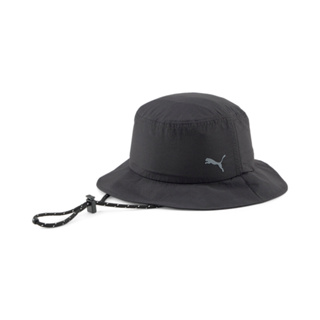 PUMA 休閒帽 流行系列 Techlab 漁夫帽 男女款 中性款 02438501 黑色