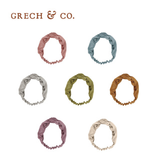 丹麥Grech&Co. 復古時尚髮帶 髮圈 髮飾