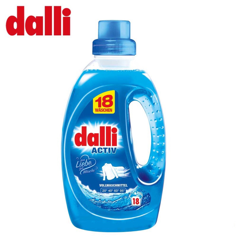 Dalli 達麗 全效洗衣精1.1L