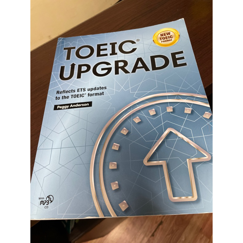 TOEIC Upgrade (with MP3)多益 附光碟
