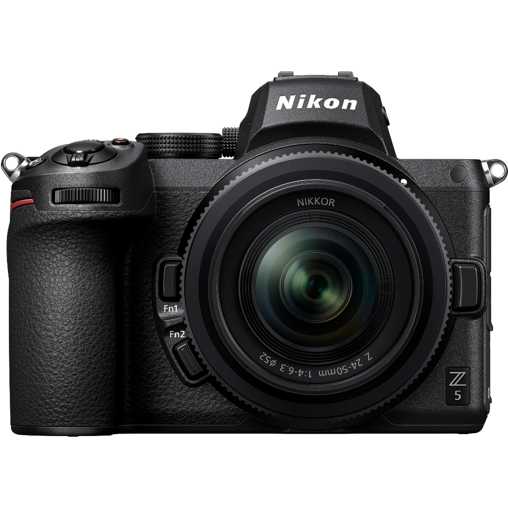 【數位小館】Nikon Z5 數位相機👉免運 平輸