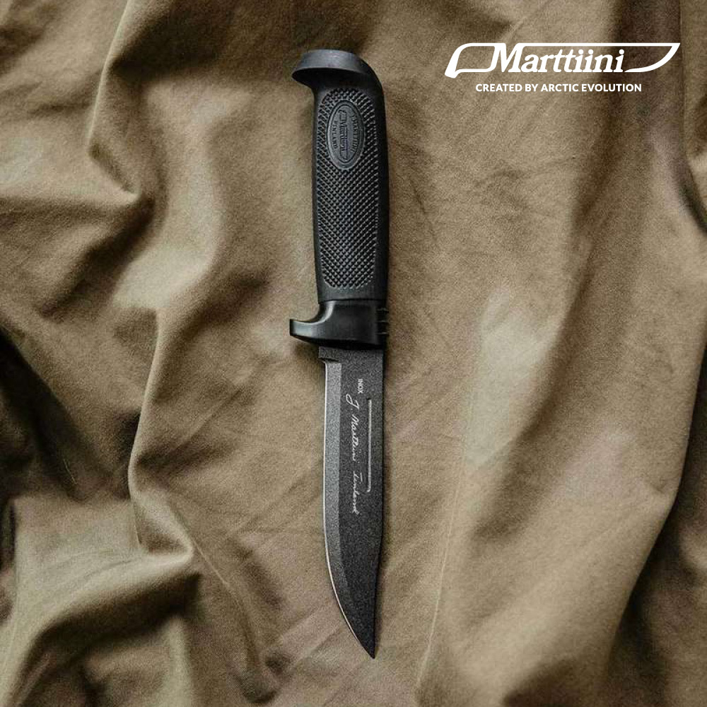 Marttiini Condor Frontier 獵刀 390021T ( 芬蘭刀、簡易工具、登山露營)