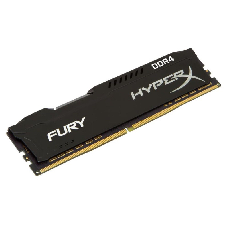 HyperX FURY 8GB RAM DDR4 2933 記憶體（二手）