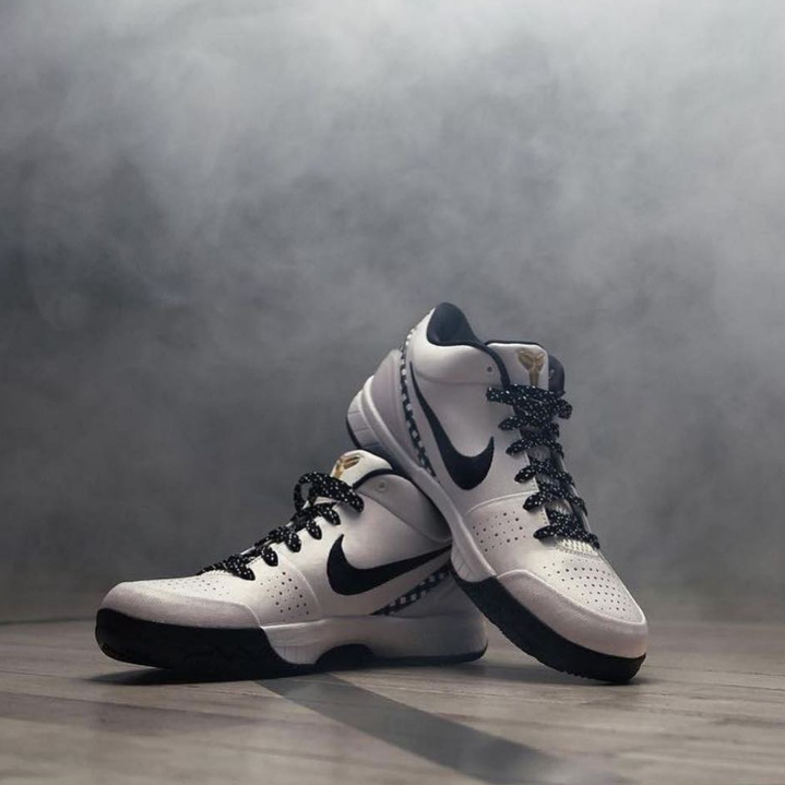 Nike Kobe 4 Protro "Mambacita Gigi" FJ9363-100 曼巴 籃球鞋