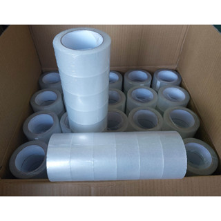【翔新】OPP膠帶-48mm(80M)*6卷 封箱膠帶/45μ加黏水膠 (6766097-2)
