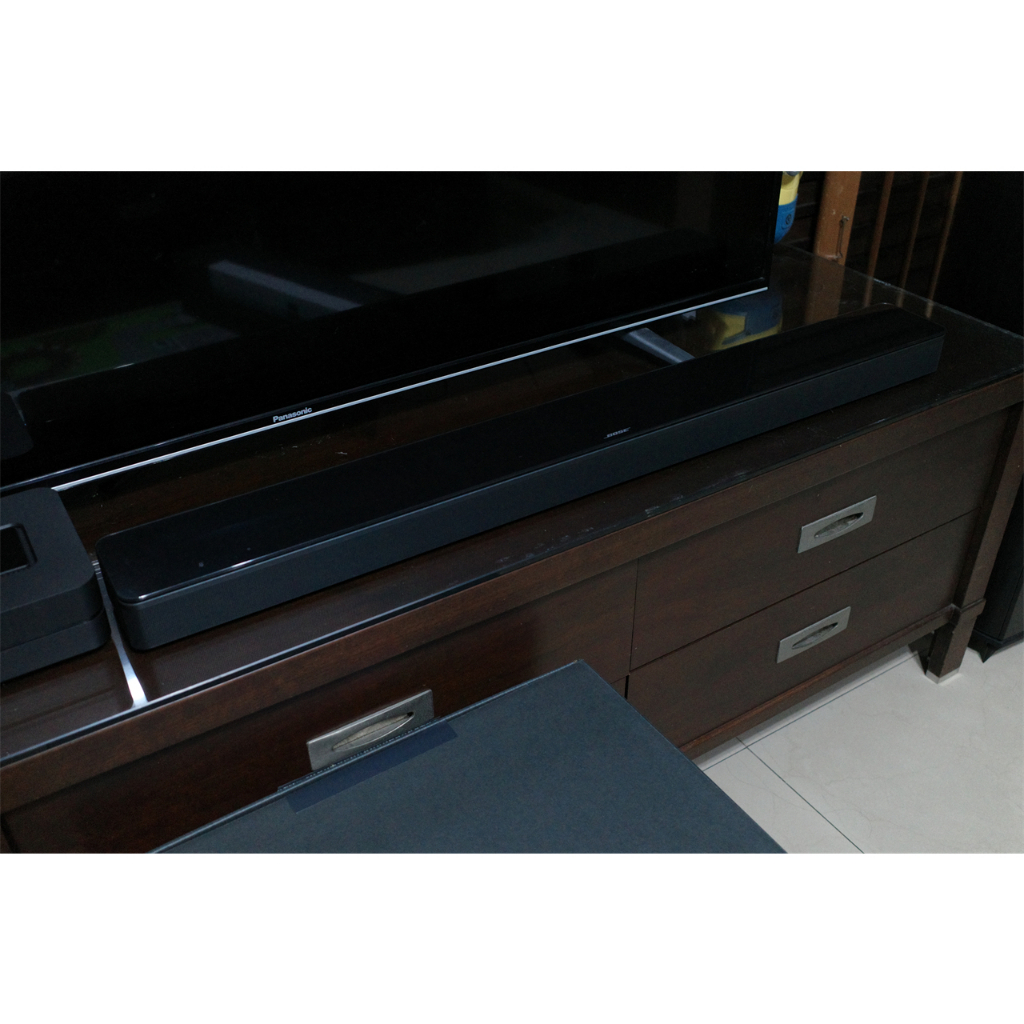 <極新> BOSE Soundbar 700 單件式家庭劇院 環繞喇叭 無線藍芽 黑 二手 中古