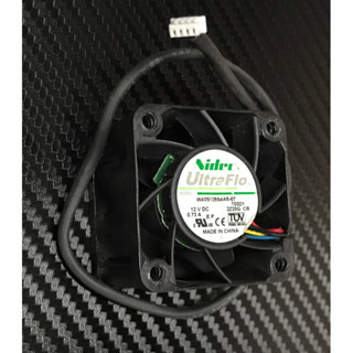 現貨 4cm 暴力小風扇 18000RPM 40x40x25 DC 12V 0.37A W40S12BS4A5-07