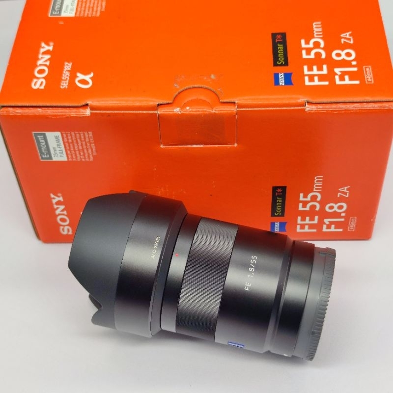 カメラ レンズ(単焦点) 55 1.8 Za的價格推薦- 2023年5月| 比價比個夠BigGo