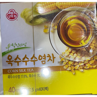 韓國 不倒翁 玉米鬚茶 60g 玉米鬚茶 不倒翁 茶 韓國 茶 韓國玉米鬚茶 韓國玉米