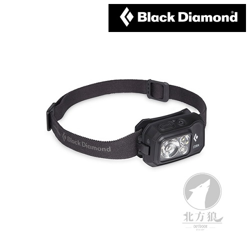 Black Diamond 美國 STORM 450頭燈 [北方狼] 620671