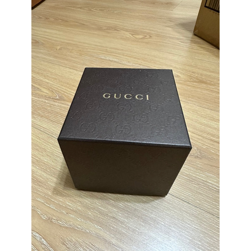 GUCCI 女用竹節腕錶