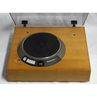 Denon DP-3000 重量級 25KG實木盤 直驅式 黑膠唱盤